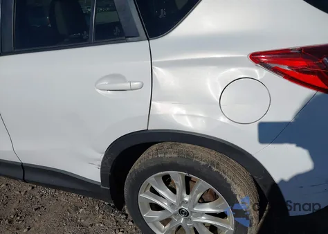 2014 Mazda Cx-5 Grand Touring from USA, damaged, VIN JM3KE4DY0E0350020